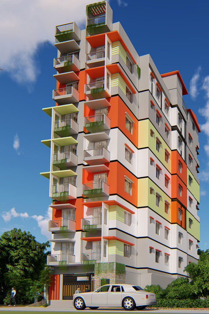 SYDNEY HOMES LTD. SHAWPNOPURI-13