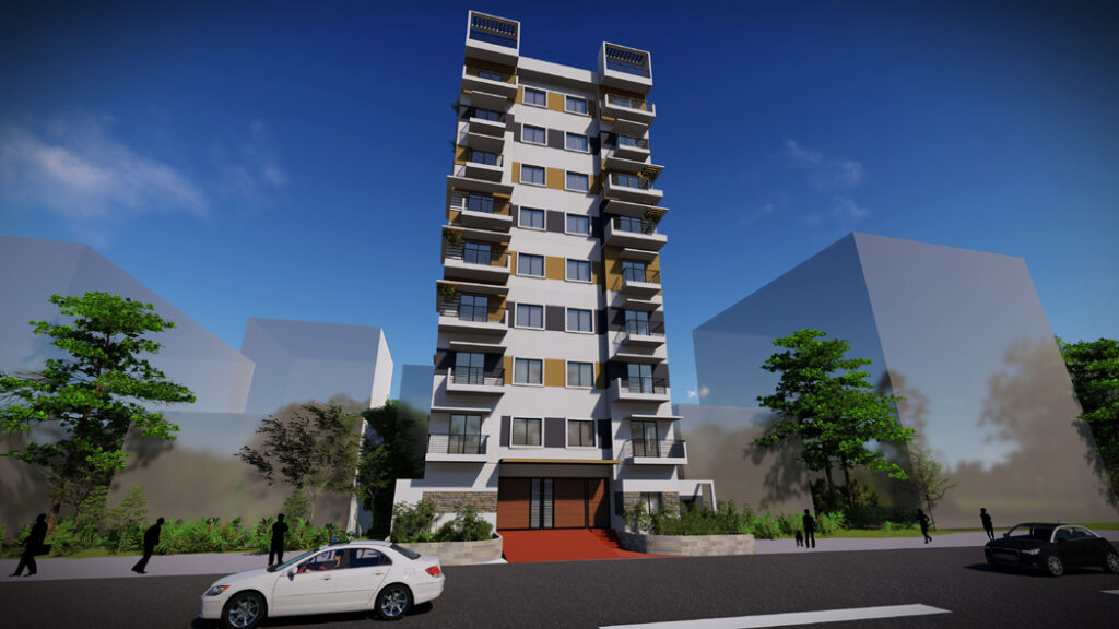 SYDNEY HOMES LTD. SHAWPNOPURI-14