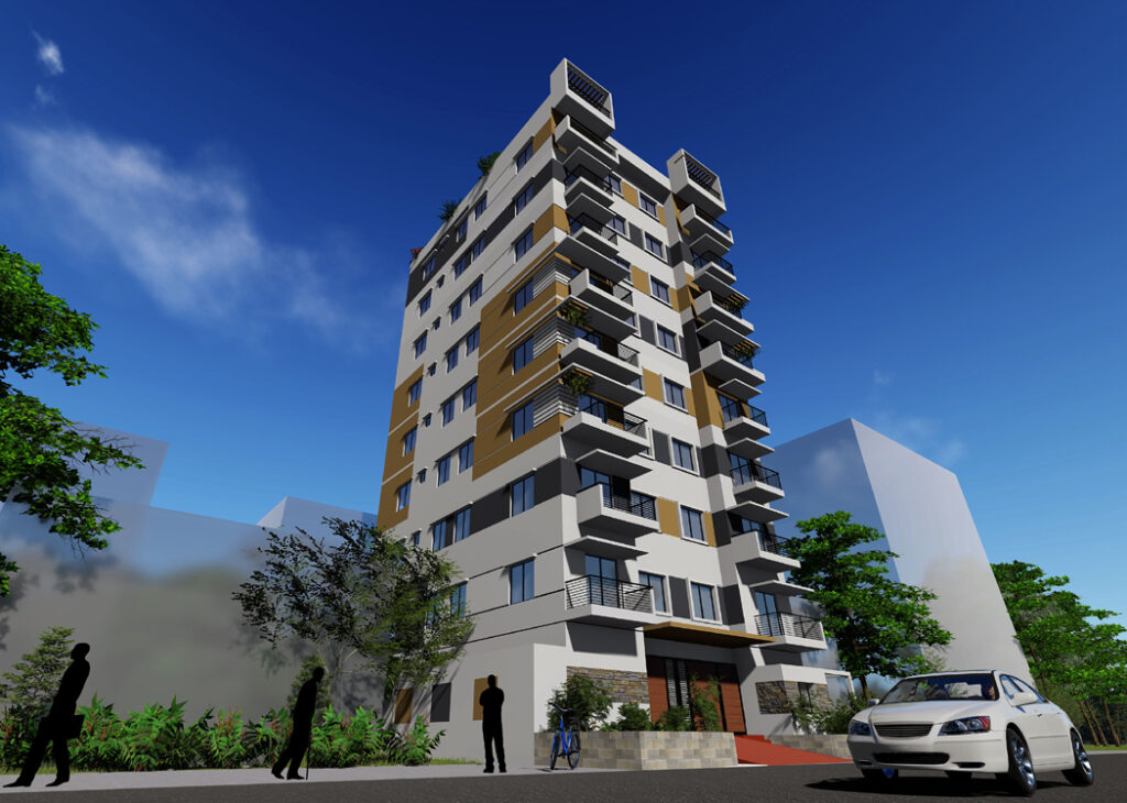 SYDNEY HOMES LTD. SHAWPNOPURI-14